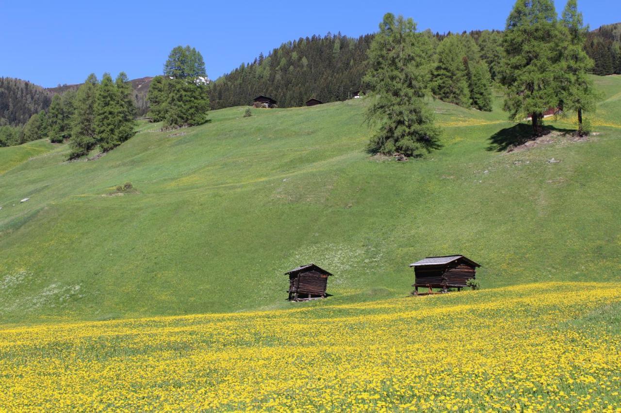 Landhuus Frauenkirch Exterior foto