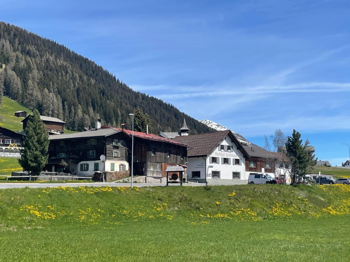Landhuus Frauenkirch Exterior foto