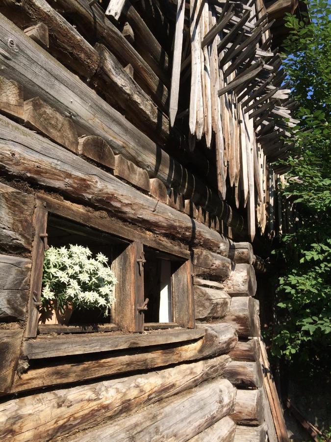 Landhuus Frauenkirch Exterior foto