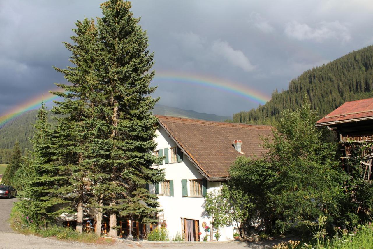 Landhuus Frauenkirch Exterior foto